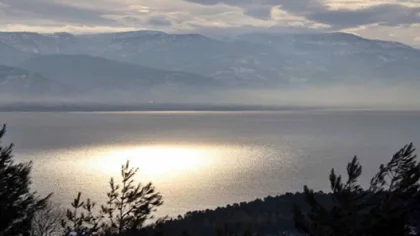 Sapanca Gölü için Ürküten Araştırma