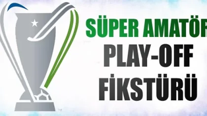 Sapancaspor ve Kırkpınarspor'un Play-Off Rakipleri Belli Oldu