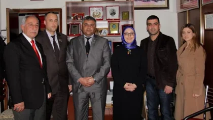Şehitlerimizi Rahmetle Anıyoruz
