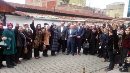 Şirin MHP'den Başvurusunu Yaptı