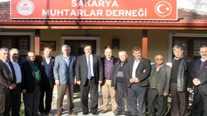 Toçoğlu, Muhtarların Yüreğine Su Serpti