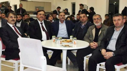 Toçoğlu'ndan Kardeşlik Vurgusu