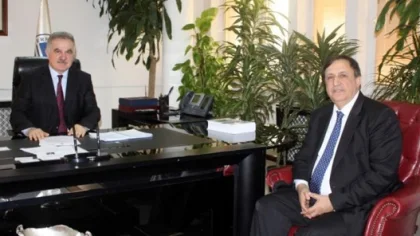 Toçoğlu: SAÜ Şehrimizin Gözbebeği