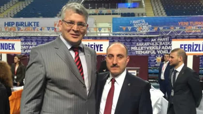 Ulusoy; AK Parti Türkiye'nin Yüzüdür