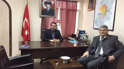 Ulusoy'dan Başkan Bektaş'a Ziyaret