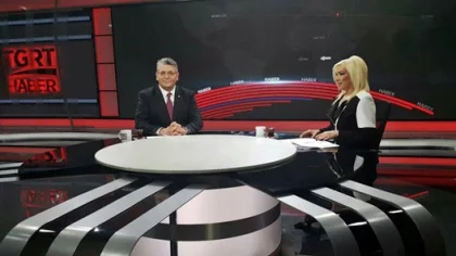 Ulusoy Tgrt Haber'e Konuştu
