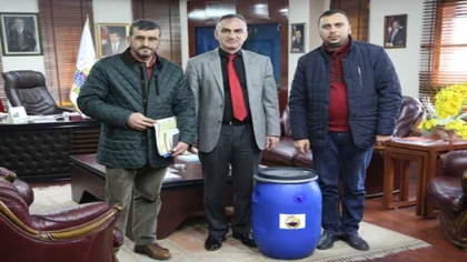 Yılmazer Sapanca'da Temiz ve Sağlıklı Yaşam Projesini Başlattı