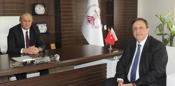 Toçoğlu: Esnafımızın Yanındayız