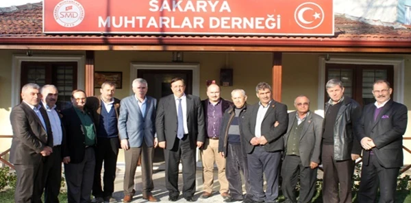 Toçoğlu, Muhtarların Yüreğine Su Serpti