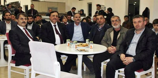 Toçoğlu'ndan Kardeşlik Vurgusu