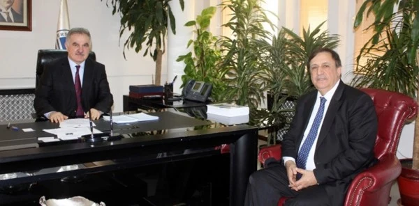 Toçoğlu: SAÜ Şehrimizin Gözbebeği