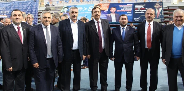 Toçoğlu: 'Temayül Yoklaması Bir Ödevdi'