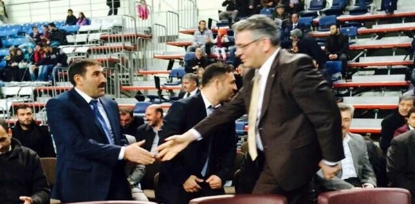 Ulusoy Erzurumlular Derneğinin Programına Katıldı