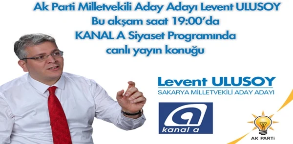 Ulusoy Kanal A Habere Konuk Oluyor