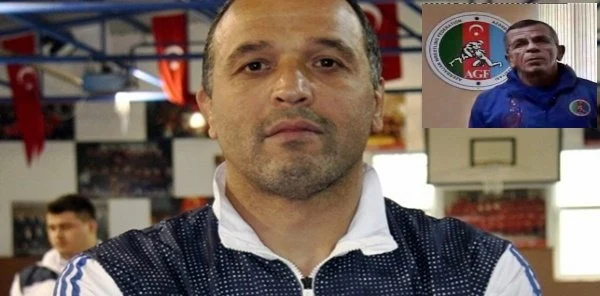A Milli Grekoromen Güreş Takımı Teknik Direktörü Hakkı Başar Görevinden Ayrıldı