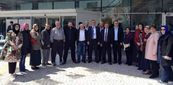 AK Parti Sapanca Teşkilatı Ankara'da