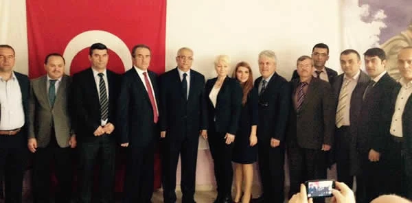 Akçay'da Kütüphaneler Haftası Etkinliği