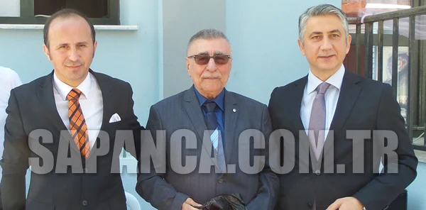 Erdoğan Sermet Konferans Salonu Açıldı