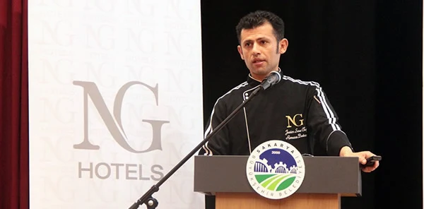 Güral Sapanca Hotel Mutfak Şefi Bostancı: Alışverişe Listesiz Çıkmayın