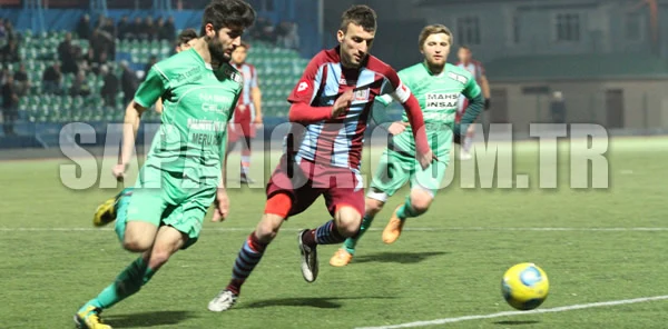 Hacımercanspor: 3 – Çaykışlaspor: 1