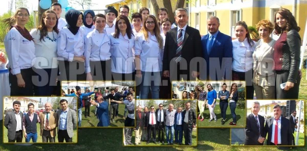 Kırkpınar Turizm Myo, Geleneksel Turizm Şenliği'nde Coştu