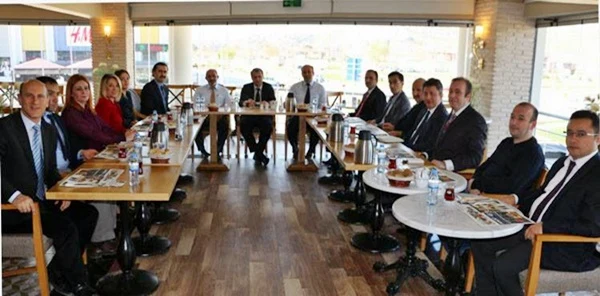 Meryem Çelik Dişli Başhekimler Değerlendirme Toplantısına Katıldı