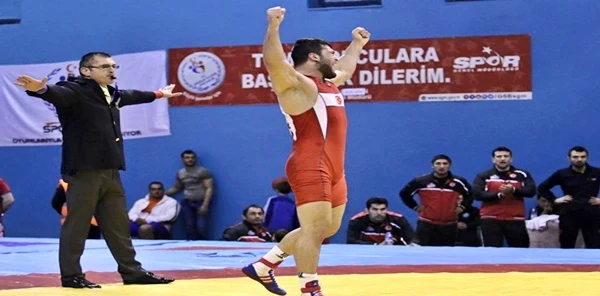 Metehan Başar Gururumuz Olmaya Devam Ediyor