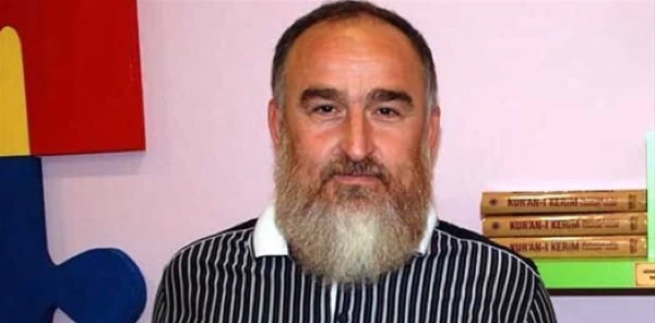 Mustafa Balkaya SAADET Partisi'nden Aday Oldu