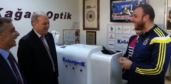 Mustafa İsen Sapanca'da