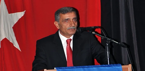 Nazmi Bostancı'nın Regaib Kandili Mesajı