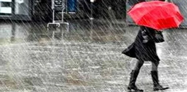 Sağanak Yağış Başladı! İşte 5 Günlük Rapor