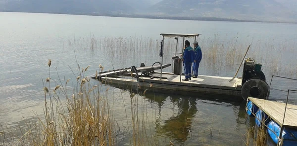 Sapanca Gölü Çevresinde Temizlik Çalışması Yapıldı