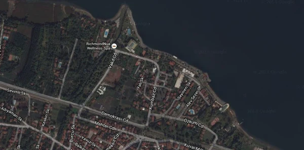 Sapanca Gölü Kenarında İmar Yeniden Düzenleniyor