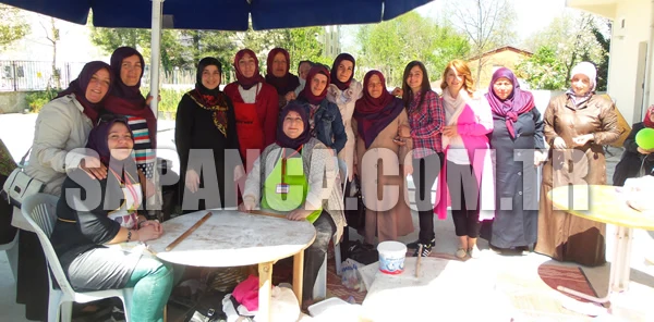 Sapanca Müftülüğü Kermesi Törenle Açıldı