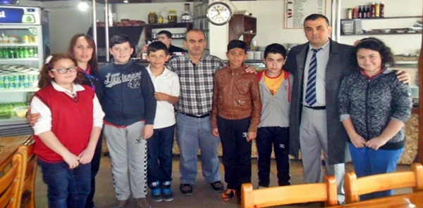 Sapanca Sinan Göksun Ortaokulu 7 Madalya Birden Kazandı