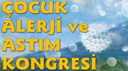 10.ulusal Çocuk Alerji ve Astım Kongresi