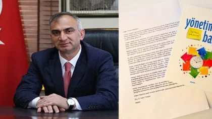 Akademisyen Başkandan Örnek Davranış