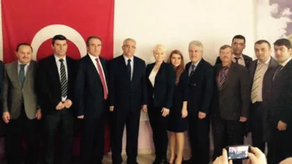 Akçay'da Kütüphaneler Haftası Etkinliği