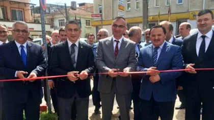 Başkan Yılmazer Kermes Açılışına Katıldı
