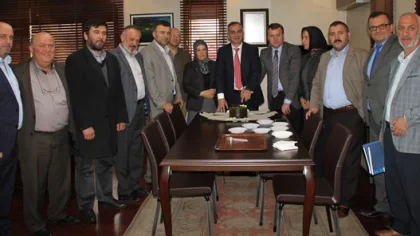 Bir Kutlama da Meclis Üyelerinden