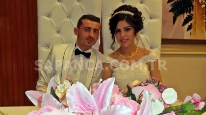 Burcu ile Harun Çifti Birlikte Bir Ömre Yürüdüler