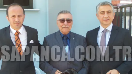 Erdoğan Sermet Konferans Salonu Açıldı