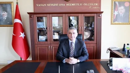 Gökhan Azcan'ın 23 Nisan Ulusal Egemenlik ve Çocuk Bayramı Mesajı