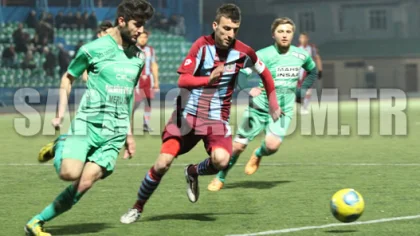 Hacımercanspor: 3 – Çaykışlaspor: 1