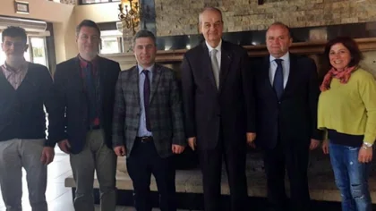 İlker Başbuğ Sapanca'da