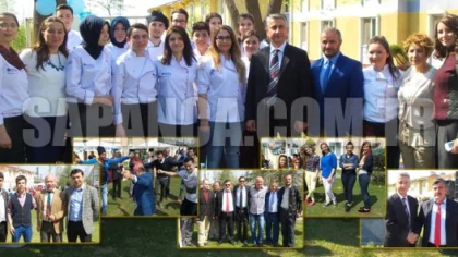 Kırkpınar Turizm Myo, Geleneksel Turizm Şenliği'nde Coştu