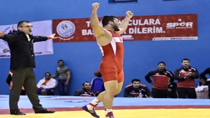 Metehan Başar Gururumuz Olmaya Devam Ediyor