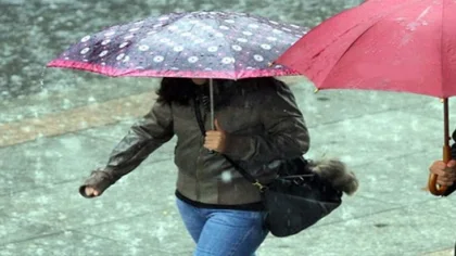 Meteoroloji'den Şiddetli Yağış Uyarısı