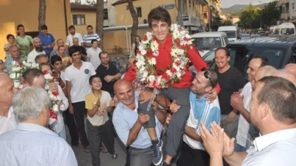Milli Güreşçilerimizden Olan Yunus Emre Başar Azerbaycan Yolcusu
