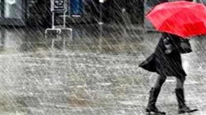 Sağanak Yağış Başladı! İşte 5 Günlük Rapor